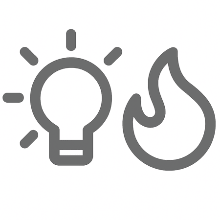 Luce / Gas
